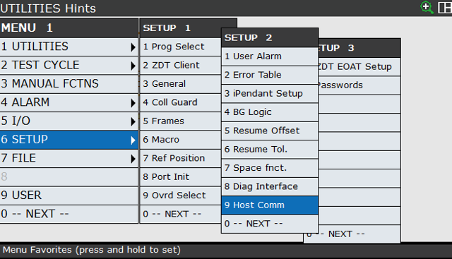 Select Host Com