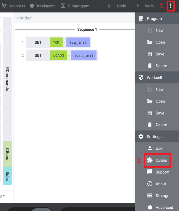 navigate_to_cbuns_install