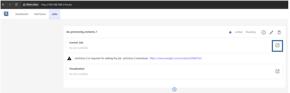 Level 2 processing instance